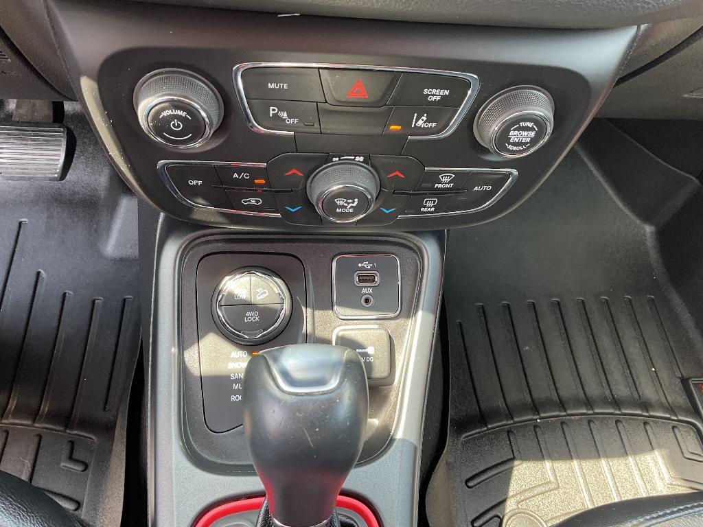 used 2021 Jeep Compass car, priced at $21,950