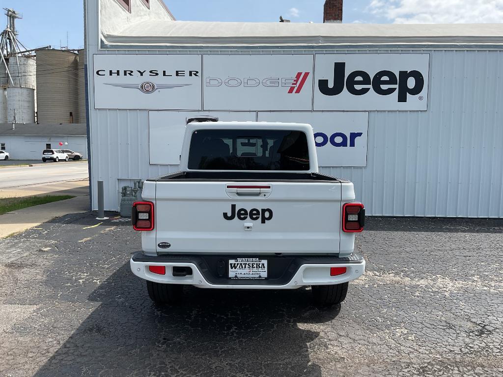 used 2023 Jeep Gladiator car, priced at $37,995