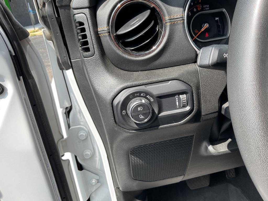used 2023 Jeep Gladiator car, priced at $32,995