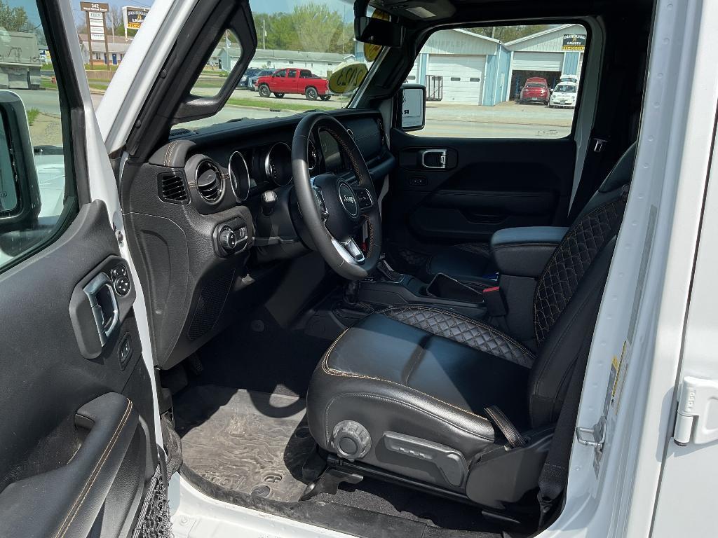 used 2023 Jeep Gladiator car, priced at $37,995