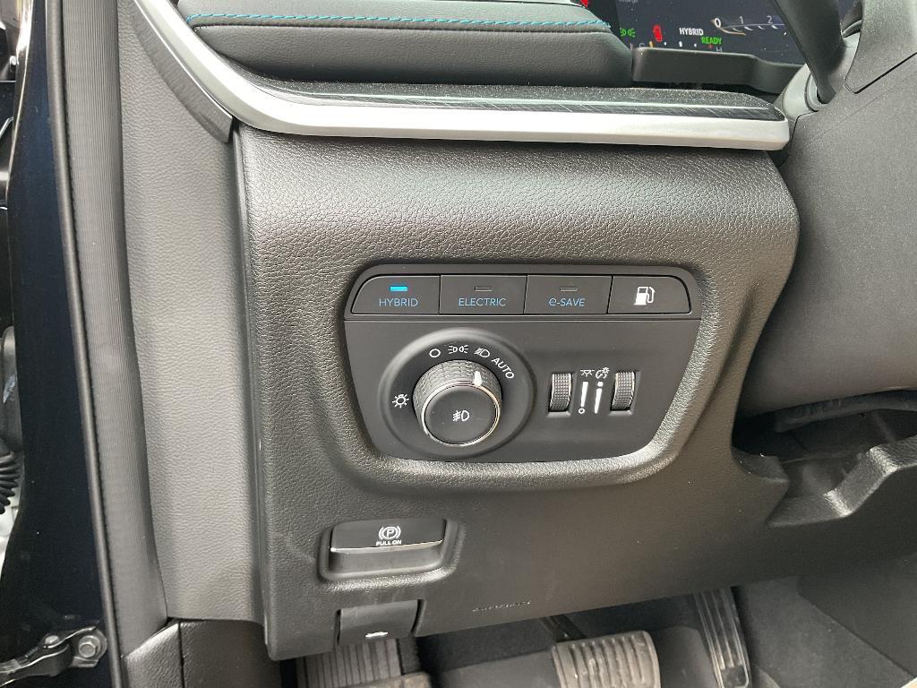 used 2023 Jeep Grand Cherokee 4xe car, priced at $40,871