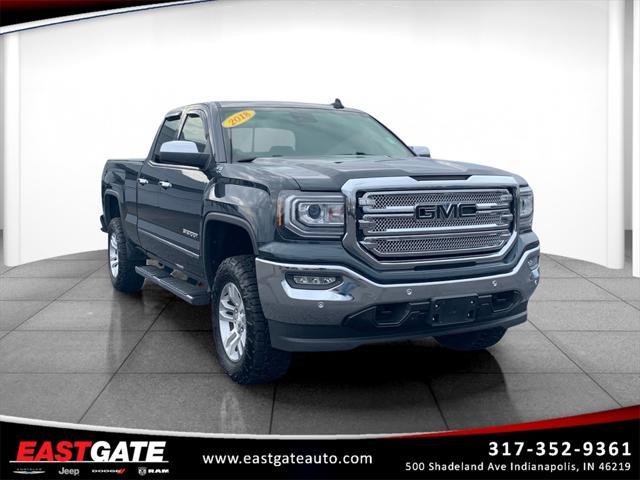 used 2018 GMC Sierra 1500 car, priced at $29,000