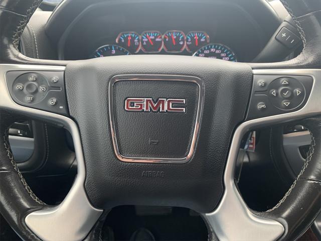 used 2018 GMC Sierra 1500 car, priced at $29,000