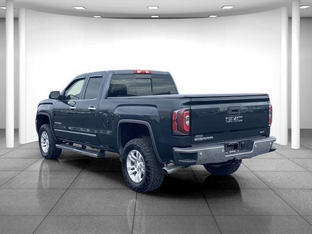 used 2018 GMC Sierra 1500 car, priced at $29,000