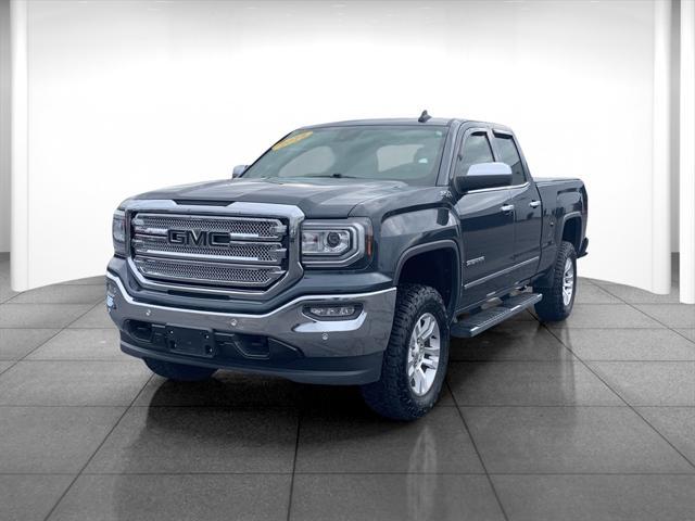 used 2018 GMC Sierra 1500 car, priced at $29,000