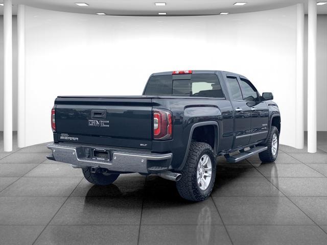 used 2018 GMC Sierra 1500 car, priced at $29,000