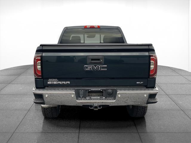 used 2018 GMC Sierra 1500 car, priced at $29,000