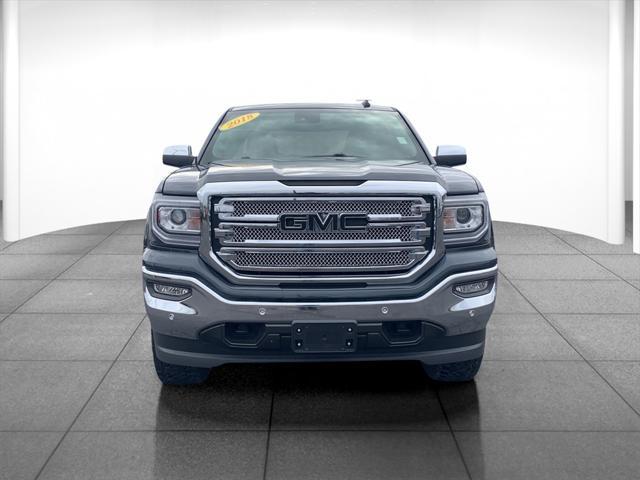 used 2018 GMC Sierra 1500 car, priced at $29,000