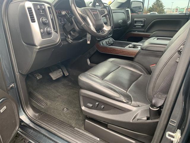 used 2018 GMC Sierra 1500 car, priced at $29,000