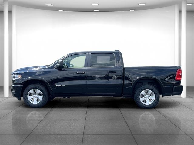 new 2025 Ram 1500 car, priced at $52,610