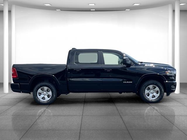 new 2025 Ram 1500 car, priced at $52,610