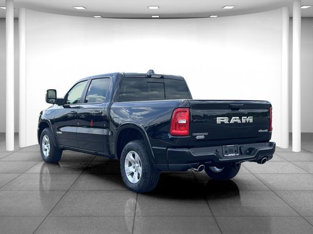 new 2025 Ram 1500 car, priced at $52,610