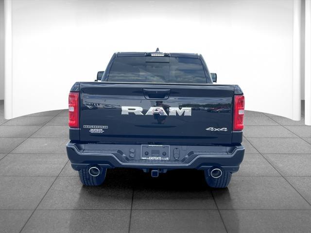 new 2025 Ram 1500 car, priced at $52,610