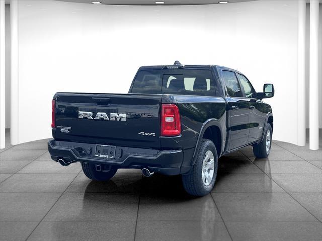 new 2025 Ram 1500 car, priced at $52,610