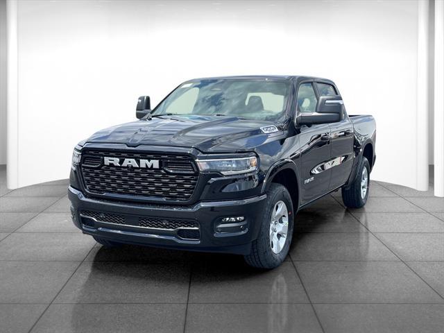 new 2025 Ram 1500 car, priced at $52,610