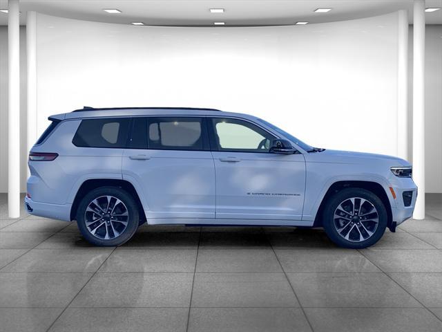 new 2025 Jeep Grand Cherokee L car, priced at $57,316