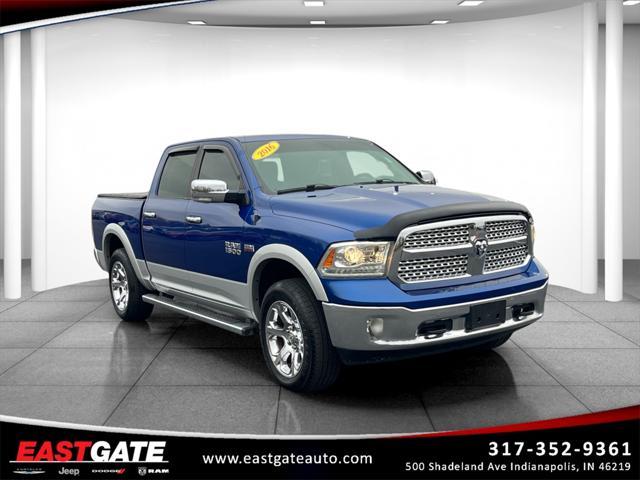 used 2016 Ram 1500 car, priced at $24,000