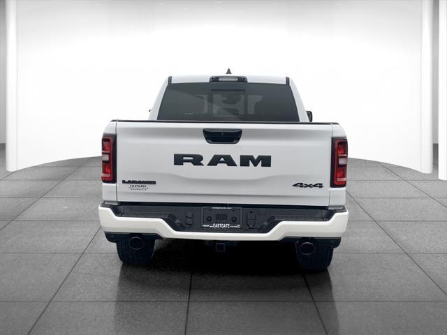 new 2025 Ram 1500 car, priced at $70,764