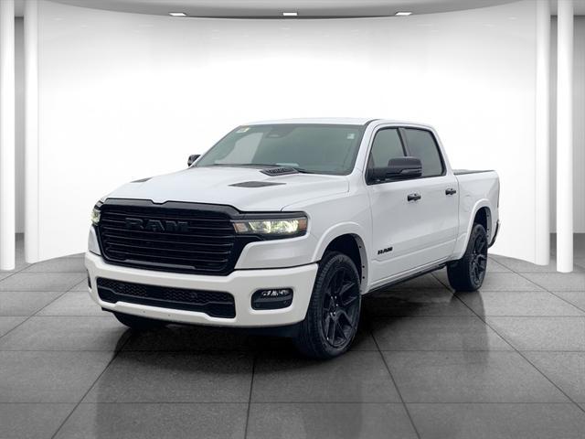 new 2025 Ram 1500 car, priced at $70,764