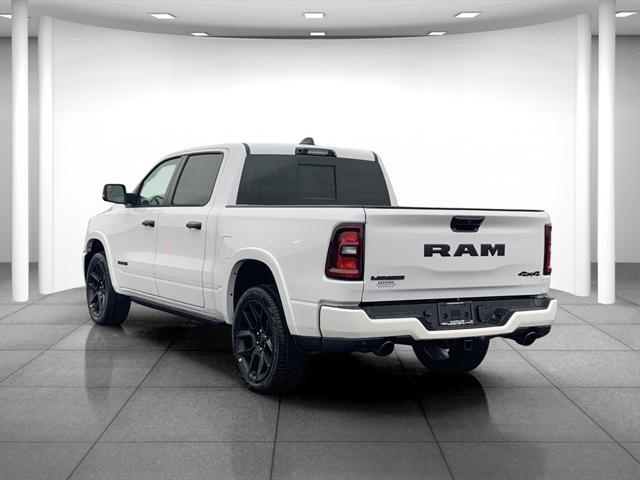 new 2025 Ram 1500 car, priced at $70,764