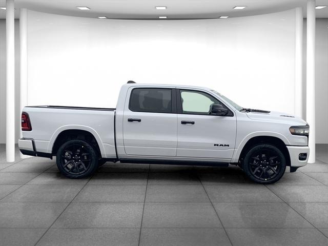 new 2025 Ram 1500 car, priced at $70,764