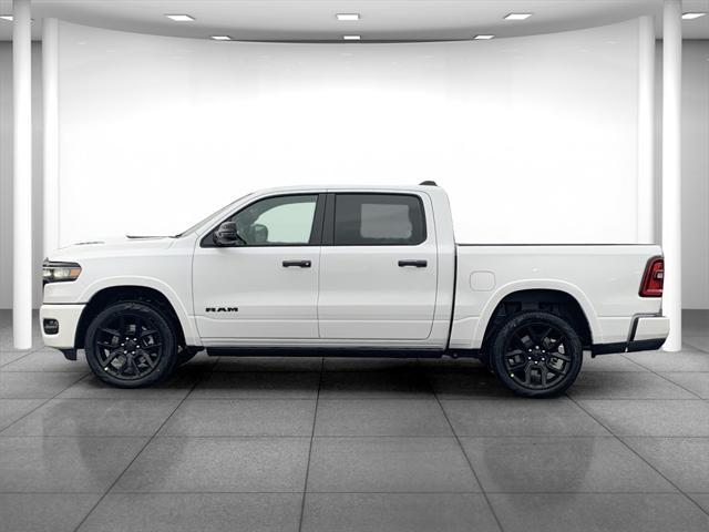 new 2025 Ram 1500 car, priced at $70,764