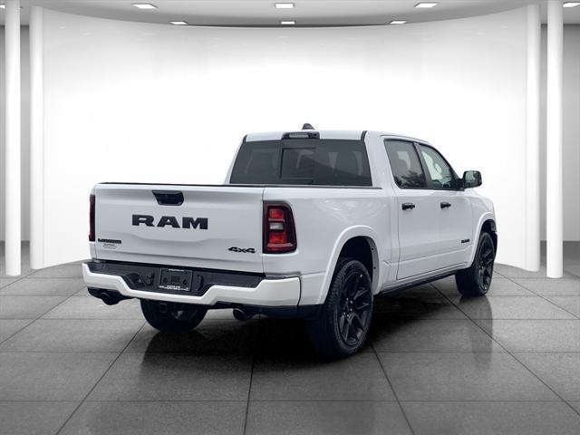 new 2025 Ram 1500 car, priced at $70,764