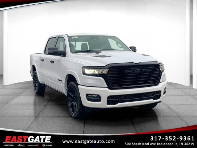 new 2025 Ram 1500 car, priced at $74,065