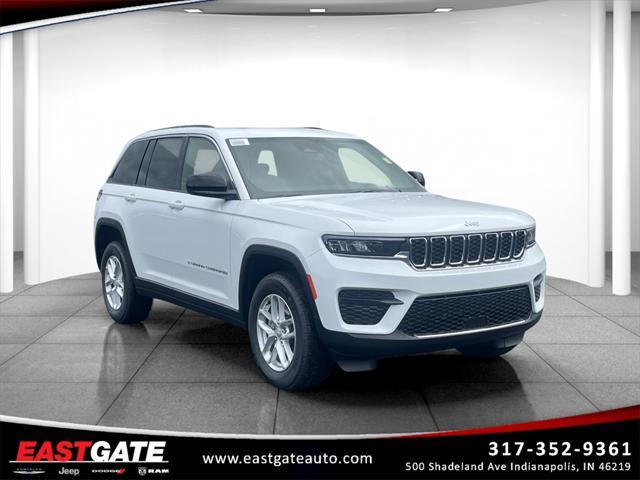 new 2024 Jeep Grand Cherokee car, priced at $36,527