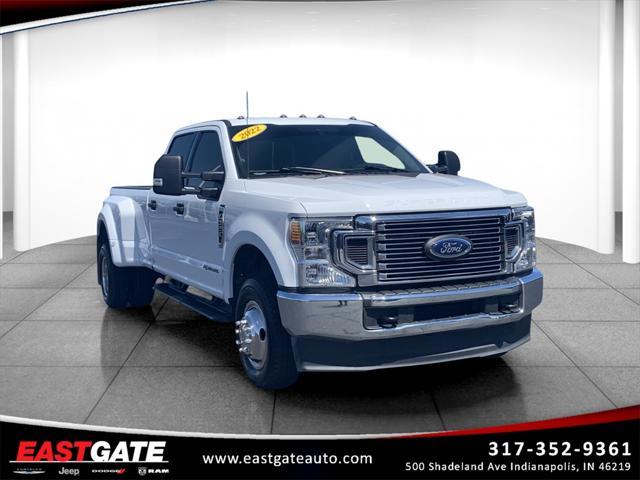 used 2022 Ford F-350 car, priced at $51,998