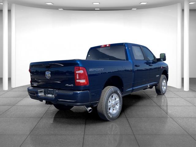 new 2024 Ram 3500 car, priced at $65,036