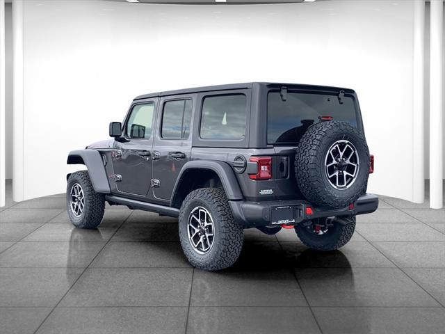 new 2024 Jeep Wrangler car, priced at $60,854