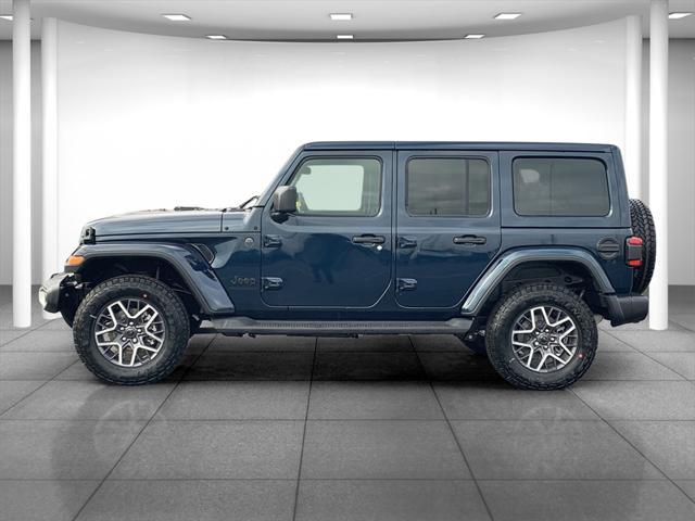 new 2025 Jeep Wrangler car, priced at $55,182