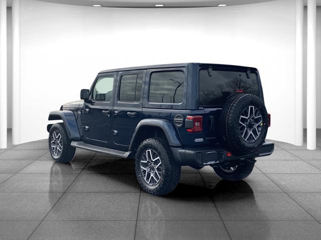 new 2025 Jeep Wrangler car, priced at $55,682