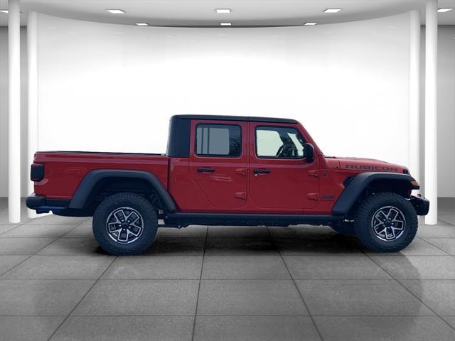 new 2024 Jeep Gladiator car, priced at $49,873