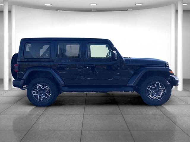 new 2025 Jeep Wrangler car, priced at $63,590