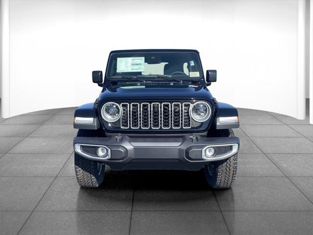 new 2025 Jeep Wrangler car, priced at $63,590