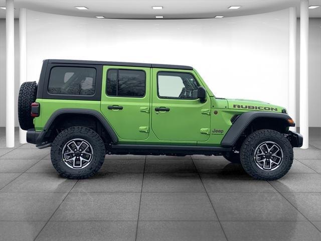 new 2025 Jeep Wrangler car, priced at $58,023