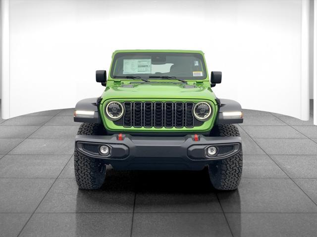 new 2025 Jeep Wrangler car, priced at $58,023