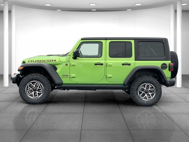 new 2025 Jeep Wrangler car, priced at $58,023