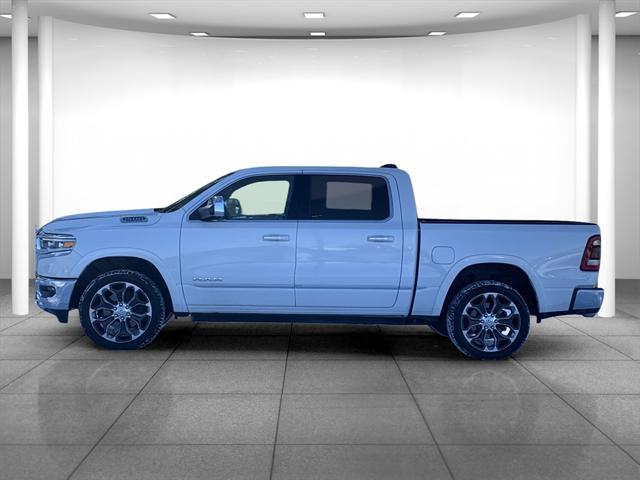 used 2019 Ram 1500 car, priced at $31,385