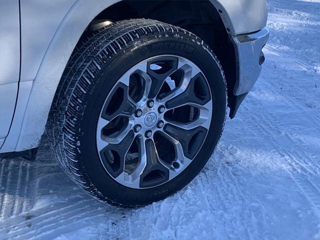 used 2019 Ram 1500 car, priced at $31,385