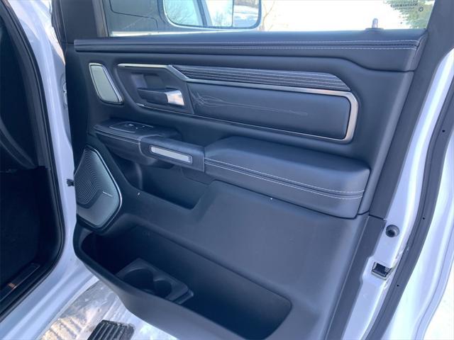 used 2019 Ram 1500 car, priced at $31,385