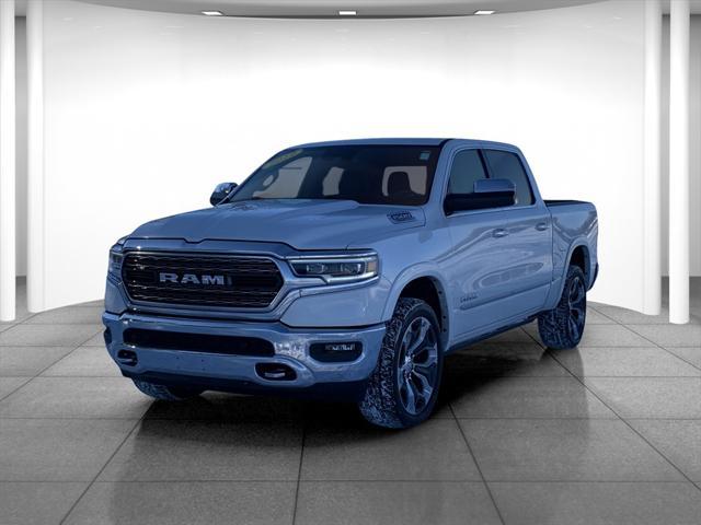 used 2019 Ram 1500 car, priced at $31,385