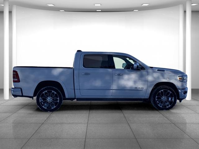 used 2019 Ram 1500 car, priced at $31,385