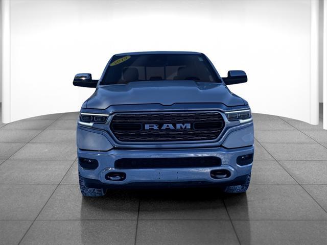 used 2019 Ram 1500 car, priced at $31,385