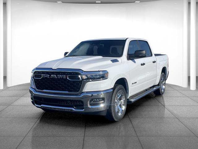 new 2025 Ram 1500 car, priced at $50,778