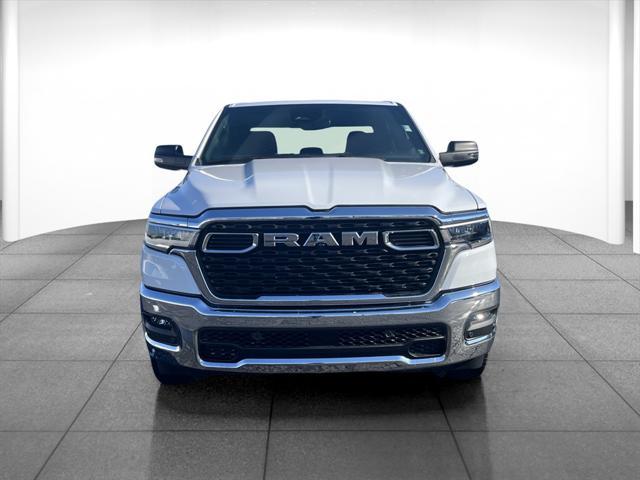 new 2025 Ram 1500 car, priced at $50,778