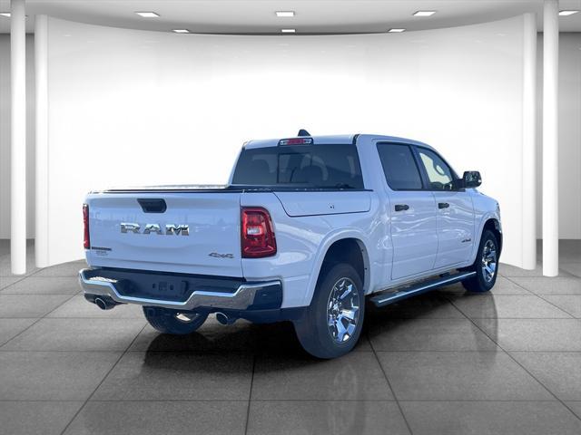 new 2025 Ram 1500 car, priced at $50,778