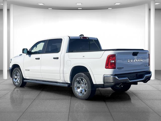 new 2025 Ram 1500 car, priced at $50,778